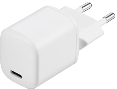 Sandstrøm 20 W USB-C PD väggladdare 361579