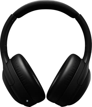 Supra NiTRO-X Hybrid ANC trådlösa around ear-hörlurar (svarta)