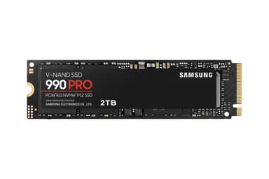 Samsung 990 Pro The Ultimate SSD 2 TB