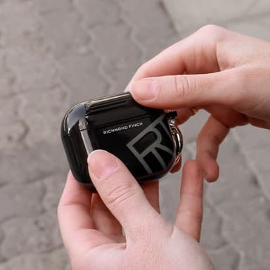 R&F AirPods Gen 3 fodral (svart)