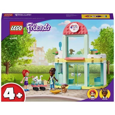 LEGO FRIENDS 41695 Veterinärklinik