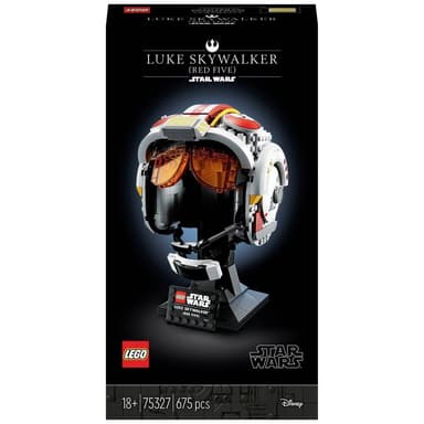 LEGO STAR WARS 75327 Hjälm från Luke Skywalker