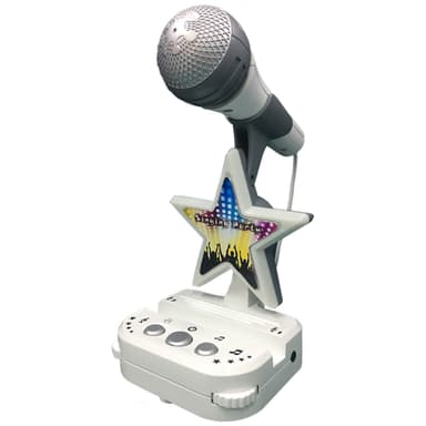 Duet Disco Microphone