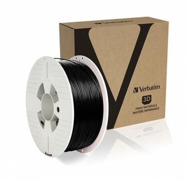 3D Printer Filament PET-G 1.75MM 1KG BLACK