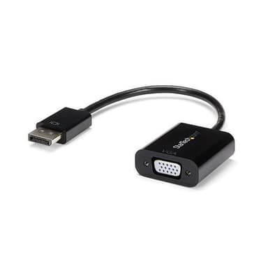 StarTech.com DisplayPort 1.2 till VGA-adapterkonverterare – DP till VG