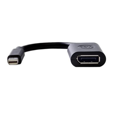 DELL 470-13627, 0,203 m, 20-pin DisplayPort FM, Apple mini-DisplayPort