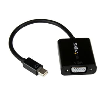 StarTech.com Mini DisplayPort 1.2 till VGA-konverteraradapter – Mini D