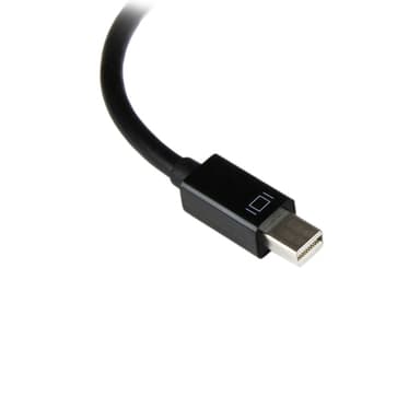 StarTech.com Mini DisplayPort 1.2 till VGA-konverteraradapter – Mini D