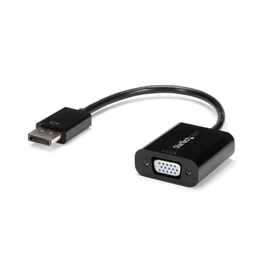 StarTech.com DisplayPort 1.2 till VGA-adapterkonverterare – DP till VG