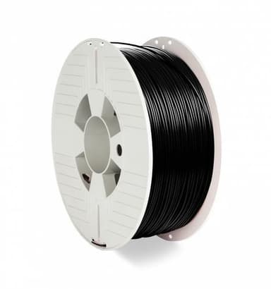 3D Printer Filament PET-G 1.75MM 1KG BLACK