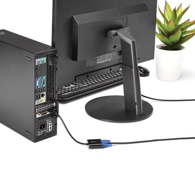 StarTech.com DisplayPort 1.2 till VGA-adapterkonverterare – DP till VG