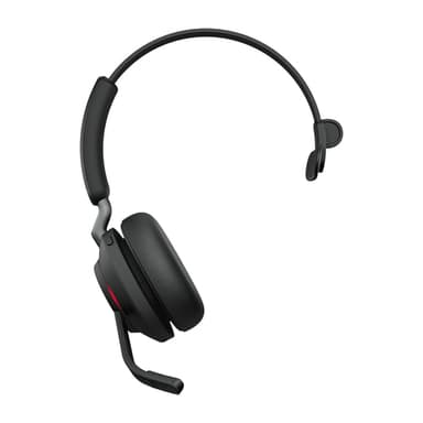 Jabra Evolve2 65, MS Mono, Trådlös, Kontor/callcenter, 20 - 20000 hz,