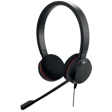 Jabra Evolve 20 USB-C MS Stereo, Kabel, Kontor/callcenter, 150 - 7000
