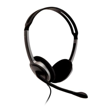 V7 HA212-2EP, Kabel, Samtal/musik, 20 - 20000 hz, 72,5 g, Headset, Sva