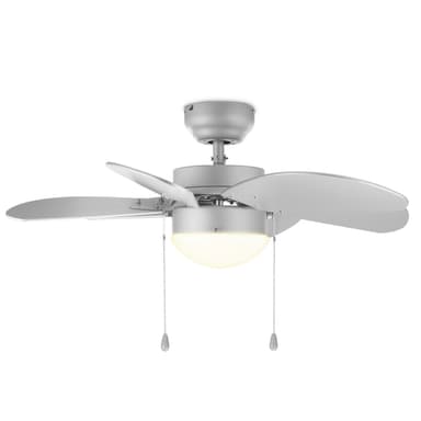 Takfläkt 76cm 6st Vingar 3 Hastigheter