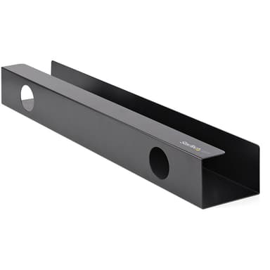 StarTech.com Kabelhanteringsfack under skrivbord - Fack för kabelhante