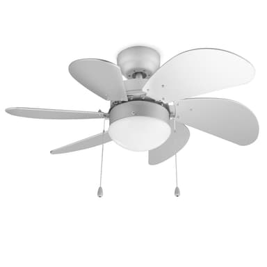 Takfläkt 76cm 6st Vingar 3 Hastigheter