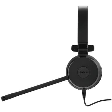 Jabra Evolve 30 II, Kabel, Kontor/callcenter, 150 - 7000 hz, 142 g, He