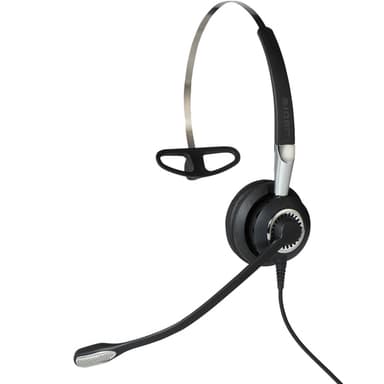 Jabra Biz 2400 II QD Mono NC 3 in 1, Kabel, Kontor/callcenter, 54 g, H