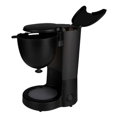 Kaffebryggare Svart
