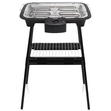 Tristar El-grill med stativ BQ-2883 inkl hylla 2000W