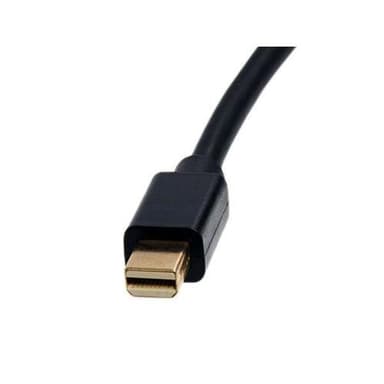 StarTech.com Mini DisplayPort till HDMI- videoadapter, 0,13 m, Mini Di