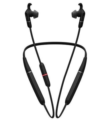 Jabra Evolve 65e UC & Link 370, Trådlös, 20 - 20000 hz, Kontor/callcen