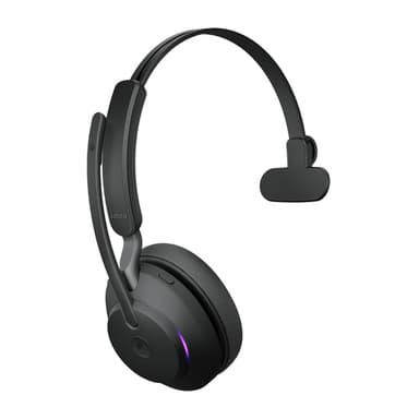 Jabra Evolve2 65, MS Mono, Trådlös, Kontor/callcenter, 20 - 20000 hz,