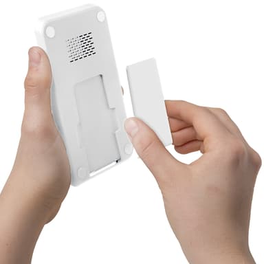 Trådlös bordsladdare Qi 10W Vi