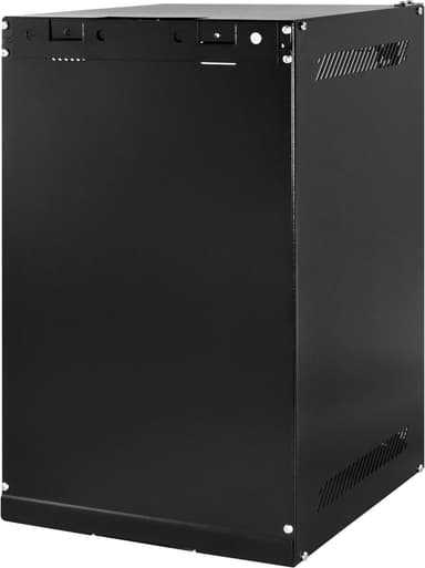 toten 10 ""wall cabinet, delivered unassembled , 9U, 280x310
