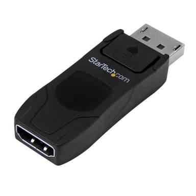 StarTech.com DisplayPort till HDMI adapter - 4K, DisplayPort, HDMI, Sv