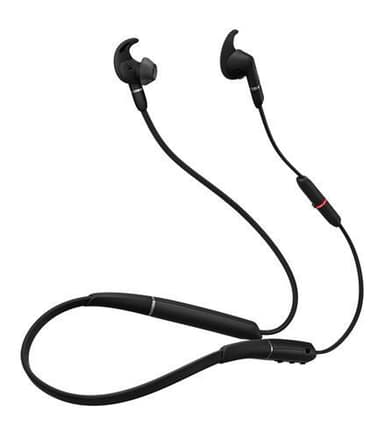 Jabra Evolve 65e UC & Link 370, Trådlös, 20 - 20000 hz, Kontor/callcen
