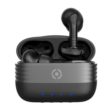 Slim1 True Wireless Headset In-ear Svart