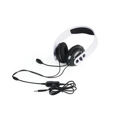 RAPTOR Headset PS4/PS5 Vit