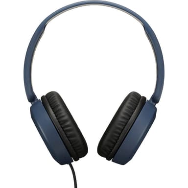 JVC Hörlur HAS31 On-Ear Blå