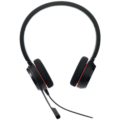 Jabra Evolve 20 USB-C MS Stereo, Kabel, Kontor/callcenter, 150 - 7000