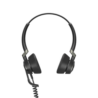 Jabra Engage 50 Stereo, Kabel, Kontor/callcenter, 20 - 20000 hz, 96 g,