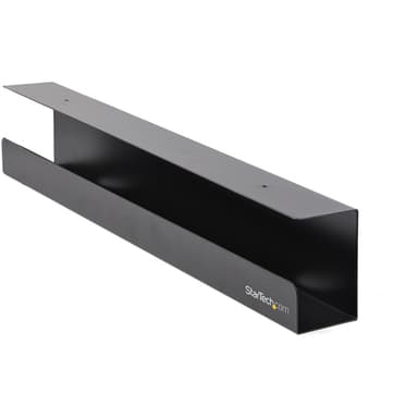 StarTech.com Kabelhanteringsfack under skrivbord - Fack för kabelhante
