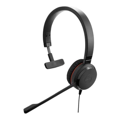 Jabra Evolve 30 II, Kabel, Kontor/callcenter, 150 - 7000 hz, 142 g, He