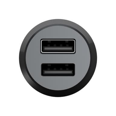 Champion Billaddare 36W 2-port QC Svart
