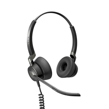 Jabra Engage 50 Stereo, Kabel, Kontor/callcenter, 20 - 20000 hz, 96 g,