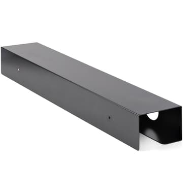 StarTech.com Kabelhanteringsfack under skrivbord - Fack för kabelhante
