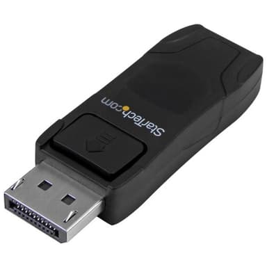 StarTech.com DisplayPort till HDMI adapter - 4K, DisplayPort, HDMI, Sv