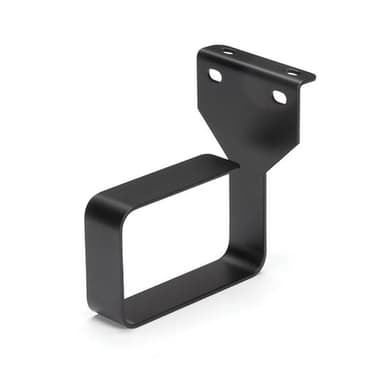 StarTech.com CMHOOKMW, Kabelring, Svart, Stål, 1.5U, EIA RS310-D, CE,