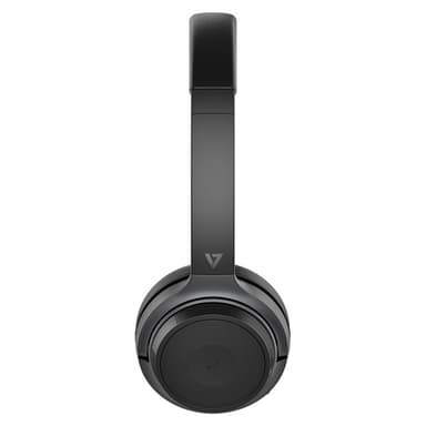 V7 HB600S, Trådlös, Samtal/musik, 20 - 20000 hz, 158,3 g, Headset, Sva
