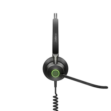 Jabra Engage 50 Stereo, Kabel, Kontor/callcenter, 20 - 20000 hz, 96 g,