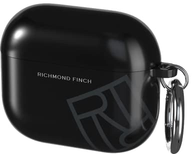 R&F AirPods Gen 3 fodral (svart)