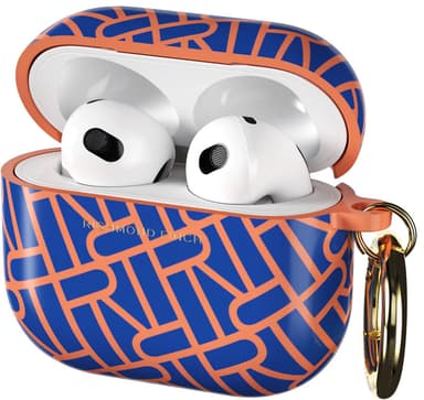 R&F AirPods Gen 3 fodral (blå)