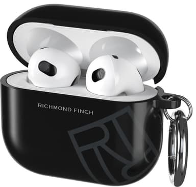 R&F AirPods Gen 3 fodral (svart)