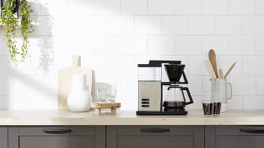 Melitta Aroma Signature Deluxe Kaffebryggare MEL20749